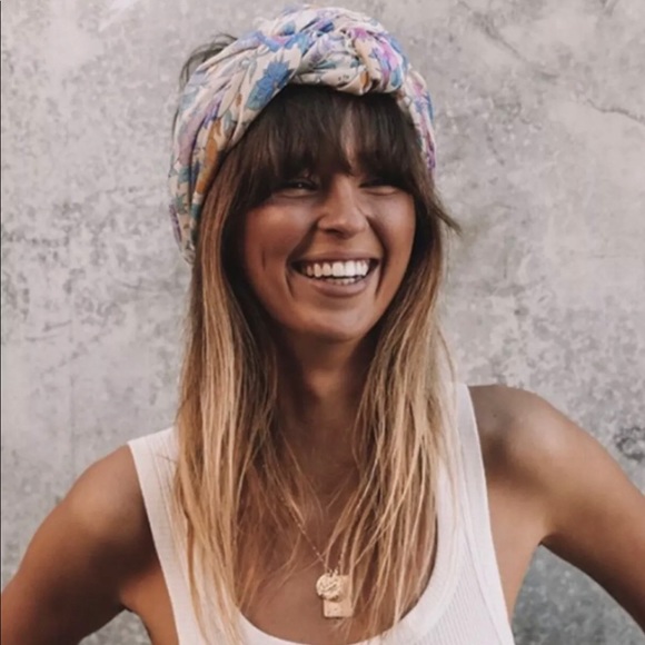 Spell Accessories - Spell & Gypsy lovebird scarf